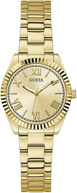 GUESS Women's Watch Mini Luna Stainless Steel - Best Deal Finder