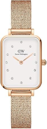Daniel Wellington Framework Gold Double Plated Stainless Steel (316L) on Amazon.ae - Price Tracker