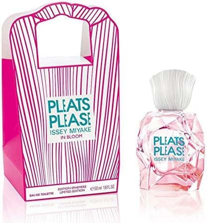 ISSEY MIYAKE Pleats Please in Bloom for Women - Eau de Toilette, 50ml على Amazon.ae - متتبع الأسعار