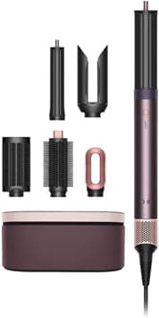Dyson Airwrap Co-anda2x Multi-Styler (Straight + Wavy) and Dryer - Jasper Plum - International Version - Best Deal Finder