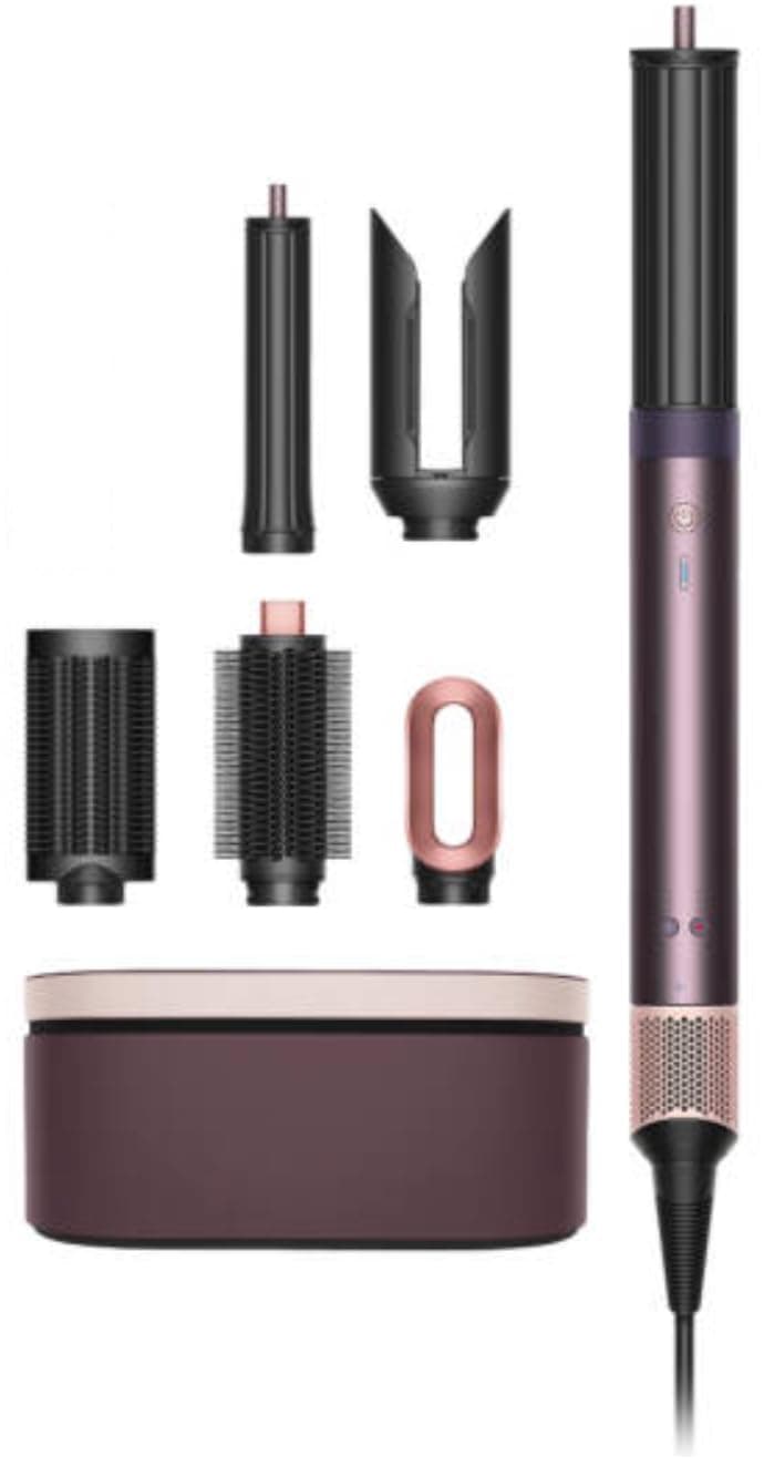Dyson Airwrap Co-anda2x Multi-Styler (Straight + Wavy) and Dryer - Jasper Plum - International Version on Amazon.ae - Price Tracker