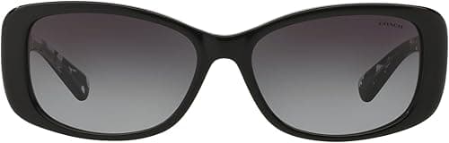 Coach Women's Hc8168 Rectangular Sunglasses on Amazon.ae - Price Tracker