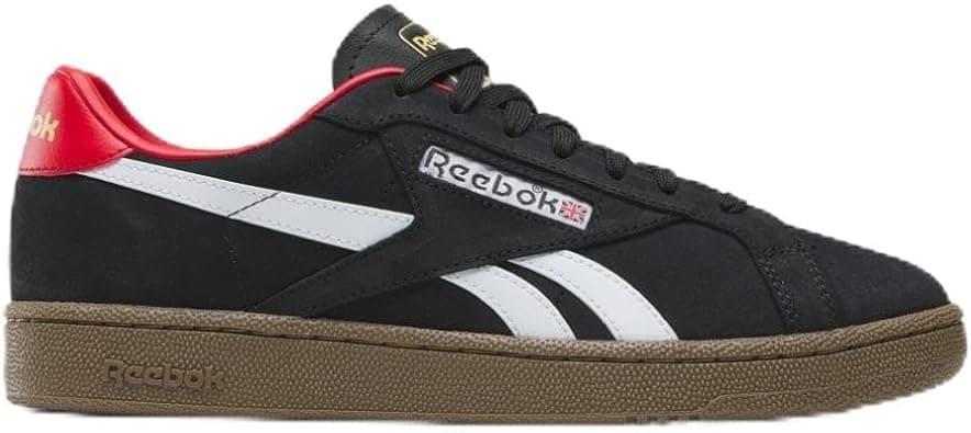 Reebok Unisex Adult Club C Grounds Sneakers - Best Deal Finder
