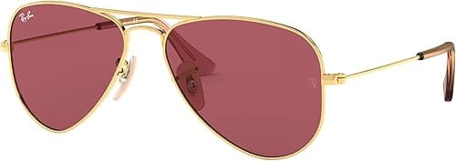Ray-Ban Aviator Sunglasses RJ9506S for Kids on Amazon.ae - Price Tracker
