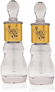 Enchanting Scents Ajmal Fantabulous Perfume Oil 12ml & Musk Silk oil 12ml on Amazon.ae - Price Tracker
