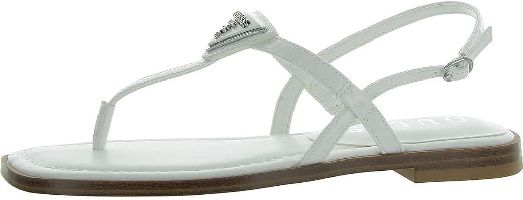 GUESS Rainey womens Flat Sandal على Amazon.ae - متتبع الأسعار