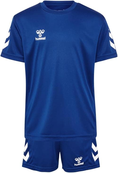hummel Unisex Kids Hmllogo Set Kids T-Shirt on Amazon.ae - Price Tracker