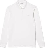 Lacoste Mens Classic PH2481 Polo Shirt (pack of 1) - Best Deal Finder