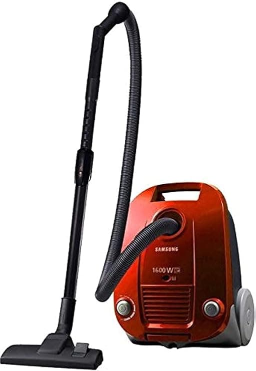 SAMSUNG SC4130R Vacuum Cleaner - (Red) on Amazon.ae - Price Tracker