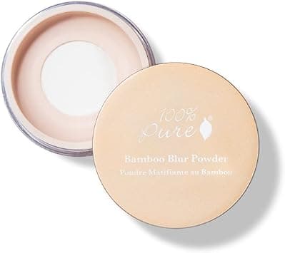 100% PURE Pure Bamboo Blur Powder, 0. 2 Ounce on Amazon.ae - Price Tracker