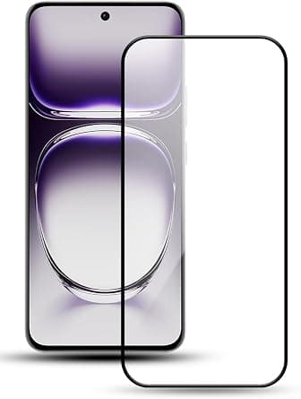 Screen Protector For Oppo Reno 12 6.7 Inch 9H Hardness Tempered Glass Film, Bubble Free Easy Installation, Full Coverage, Anti Scratch And Touch Sensitive on Amazon.ae - Price Tracker