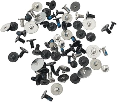 Gintai Kit Screws Replacement for Lenovo ideapad Yoga Slim 7-13ITL05 82CU 5S10S35246 Laptop Components and Parts Screws Screws on Amazon.ae - Price Tracker