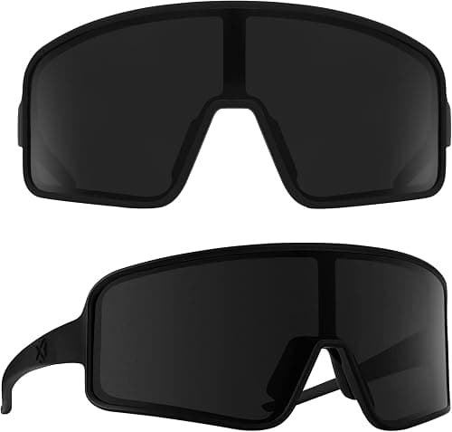 MAXJULI Polarized Sunglasses for Men Women,Cycling Running Golf UV400 Protection Rimless Sun Glasses 8126 on Amazon.ae - Price Tracker