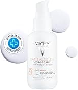 Vichy Capital Soleil UV - Age Anti Ageing Sunscreen SPF 50+ with Niacinamide 40ml - Best Deal Finder