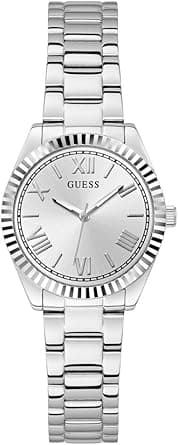 GUESS Women's Watch Mini Luna Stainless Steel on Amazon.ae - Price Tracker