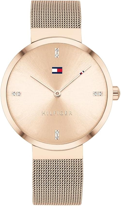 Tommy Hilfiger LIBERTY Women Watch, Analog on Amazon.ae - Price Tracker