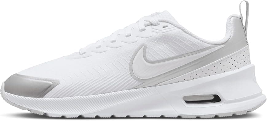 Nike Air Max Nuaxis womens LACED SHOES - Amazon.ae Price Tracker