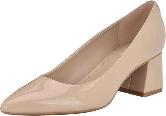Calvin Klein Women's Lenott Pump on Amazon.ae - Price Tracker