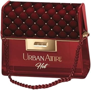 AL GAZAL URBAN ATTIRE HOT EDP 100ML /Perfume For women/French perfumes Best Perfume/ on Amazon.ae - Price Tracker