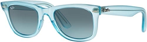 Ray-Ban Unisex Original 0RB2140 Wayfarer Gradient UNA Sunglasses (pack of 1) on Amazon.ae - Price Tracker