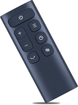 Replacement Remote Control for Dreo Electric Space Heater DR-HSH004 DR-HSH013, for Tower Fan DR-HTF007 DR-HTF017, for Table Fan DR-HAF001S on Amazon.ae - Price Tracker