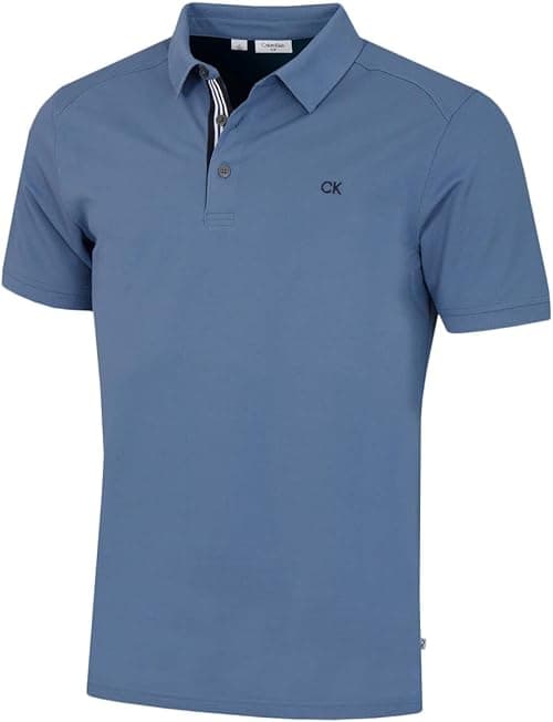 Calvin Klein Mens Twill Easy Care Slim Shirt Dress Shirts on Amazon.ae - Price Tracker