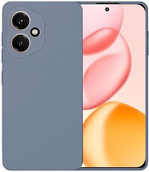 Phone Case for Honor 400 Soft Protective Cover (Gray, honor 400) on Amazon.ae - Price Tracker