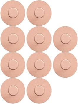 20pcs Adhesive Patch Pre- Cut Back Paper Sensor CGM Patches Waterproof Sticker Breathable Pad for Libre Enlite Guardian Sports على Amazon.ae - متتبع الأسعار