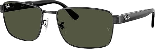 Ray-Ban Rb3750 Square Sunglasses on Amazon.ae - Price Tracker
