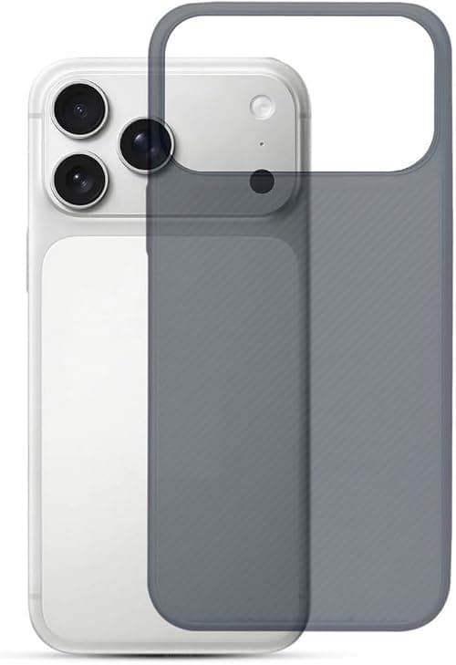 MARGOUN for iPhone 17 Pro Max Case Air Skin Line with Bumper All Around Full Protection Ultra Slim 0.3mm Thickness 4g Feather Weight (Midnight Blue, iP 17 PM) on Amazon.ae - Price Tracker