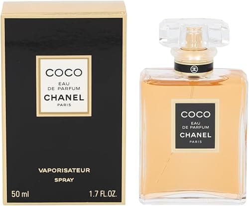 CHANEL Coco Black For Women - Eau De Parfum, 50 ml on Amazon.ae - Price Tracker