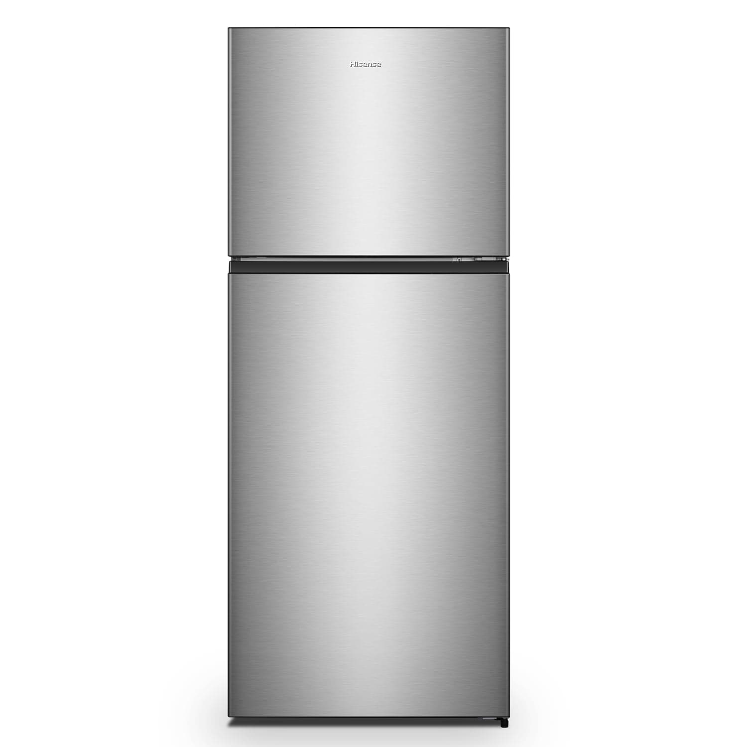 Hisense 488 Liter Refrigerator Double Door Top Mount Silver Model RT488N4ASU"Min 1 year manufacturer warranty" on Amazon.ae - Price Tracker