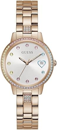 GUESS Women's 34mm Watch on Amazon.ae - Price Tracker