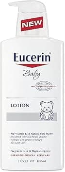 Eucerin Baby Body Lotion Size 13.5Z on Amazon.ae - Price Tracker
