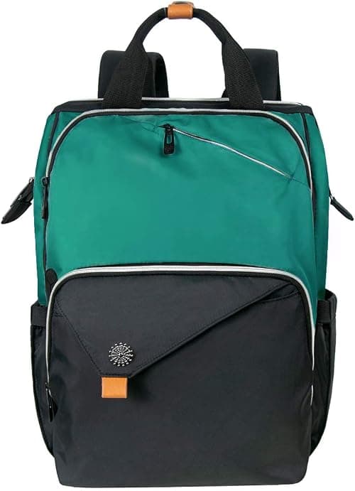 Hap Tim Laptop Backpack 15.6/14/13.3 Inch Laptop Bag Travel Backpack for Women/Men Waterproof School Bag Backpack Large Capacity Travel Bag for College/Travel/Business على Amazon.ae - متتبع الأسعار