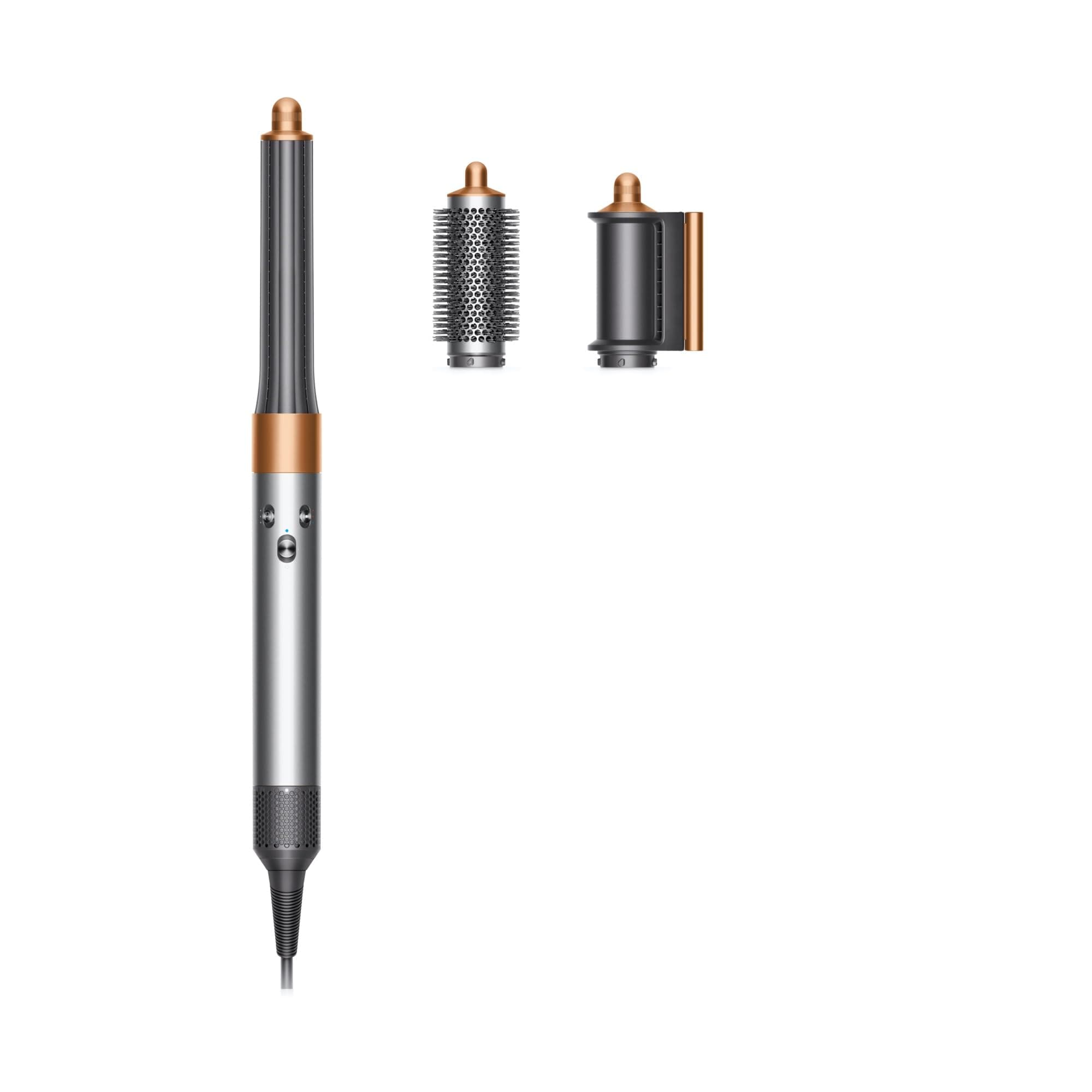 Dyson Airwrap Long Lite styler Nickel/Copper, Bright copper/Bright nickel - International Version on Amazon.ae - Price Tracker