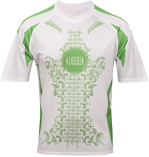 2026 Men's Soccer jerseys for European/American/Asian/African National Team Fans Football Shirt على Amazon.ae - متتبع الأسعار