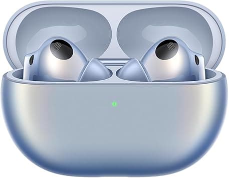 HUAWEI FreeBuds Pro 3, Ultra-Hearing Dual Driver, Pure Voice 2.0, Intelligent ANC 3.0, Triple Adaptive EQ, HWA and Hi-Res Audio Wireless Certified, Dual-Device Connection, Blue - Amazon.ae Price Tracker