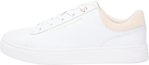 Tommy Hilfiger CASUAL CUPSOLE SNEAK womens Sneakers on Amazon.ae - Price Tracker