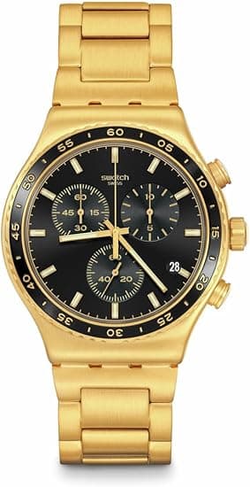 Swatch in The Black on Amazon.ae - Price Tracker