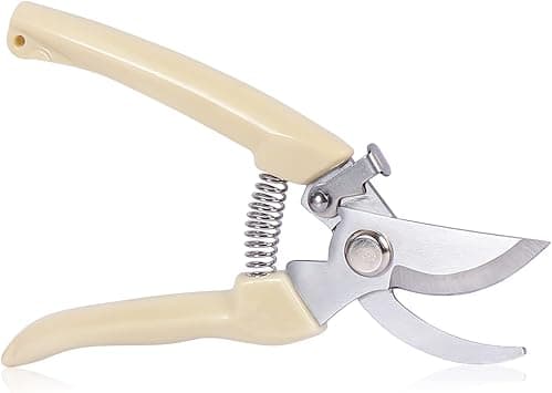 SoftSense Garden Pruning Shears, Professional Bypass Pruner Hand Shears, Garden Scissors, Plant Pruning Shears for Cutting Flowers - Amazon.ae Price Tracker