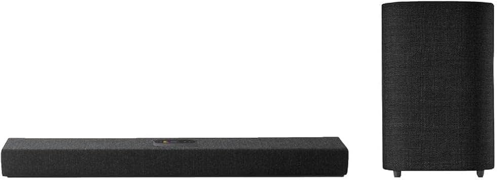 Harman Kardon Voice-activated soundbar with MultiBeam and Google Assistantm Black على Amazon.ae - متتبع الأسعار