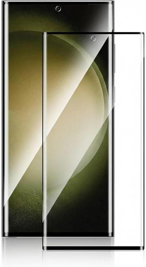 Quest 5D Screen Protector for Samsung Galaxy, Clear and Reliable Screen Protection, Safe Against Scratches, Full Coverage, for Samsung Galaxy S25 Ultra على Amazon.ae - متتبع الأسعار