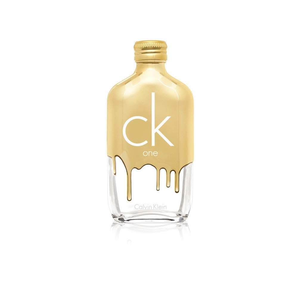 Calvin Klein CK One Gold Perfume for Unisex Eau De Toilette 200ML on Amazon.ae - Price Tracker