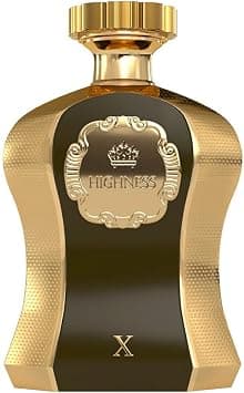 AFNAN Highness Brown Luxury Unisex Eau De Parfum, 100 ML على Amazon.ae - متتبع الأسعار