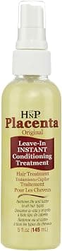 Hask Placenta No-Rinse Instant Hair Repair Treatment - Best Deal Finder