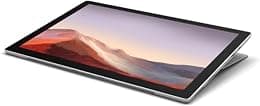 Microsoft Surface Pro 7 Detachable Detachable 2-in-1 Laptop Tablet Touch | 12.3" 2736x1824 | Core i7-1065G7-512GB SSD Hard Drive - 16GB RAM | 4 cores @ 3.9 GHz Win 11 Home Silver (Renewed) - Best Deal Finder