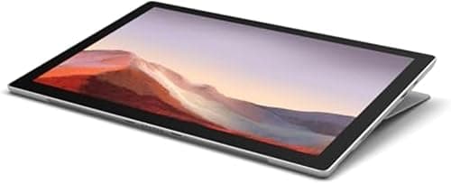 Microsoft Surface Pro 7 Detachable Detachable 2-in-1 Laptop Tablet Touch | 12.3" 2736x1824 | Core i7-1065G7-512GB SSD Hard Drive - 16GB RAM | 4 cores @ 3.9 GHz Win 11 Home Silver (Renewed) on Amazon - Best Deal Finder