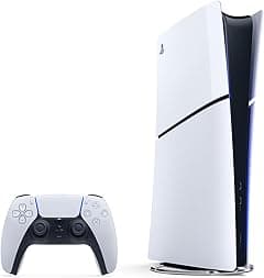 PlayStation 5 Digital Console (New 2023 Slim Model)- UAE Version, 1 Year Manufacturer Warranty - Amazon.ae Price Tracker