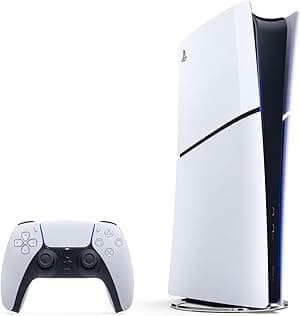 PlayStation 5 Digital Console (New 2023 Slim Model)- UAE Version, 1 Year Manufacturer Warranty - Amazon.ae Price Tracker